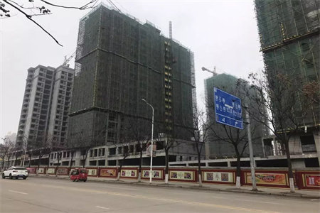 正大文苑2室1厅1卫83㎡带车库23