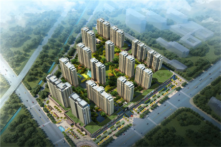 密州盛元名苑3室2厅1卫90万94m2中档装修出售